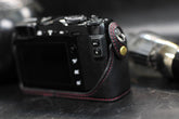 Fujifilm X E3 Leather Camera Case - kaza-deluxe